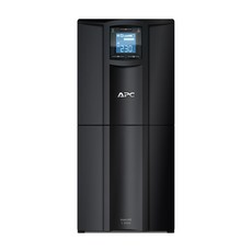 APC Smart-UPS C SMC3000I 무정전 전원공급장치 (2100W/3000VA), 1개