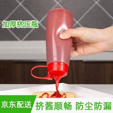 others 데 이 디 짜 임 병 양념 케 찹 샐러드 드 레 싱 가 용 끼 움 잼 꿀 소스 [300 ml] 2 개 포장, 상세페이지 참조