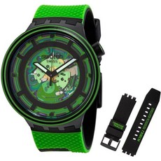 Swatch Men's Does not Apply Watches Mod. SB01B125 Quartz