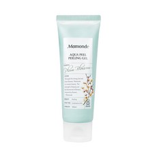 마몽드 아쿠아 필 필링젤 100ml, 1개