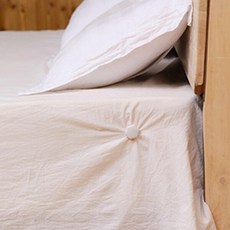 고시원침대시트커버