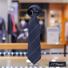 듀퐁은색넥타이