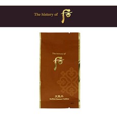 더 후 천기단 화현 에센스쿠션 리필 15gx1, 2.화현에센스쿠션-리필 23호