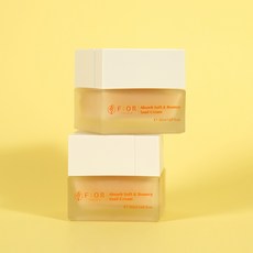 프올 달팽이 크림, 2개, 50ml - 달팽이호완