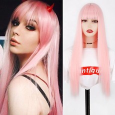 셀프옴브레모자