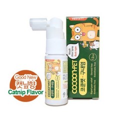 고양이치주염약