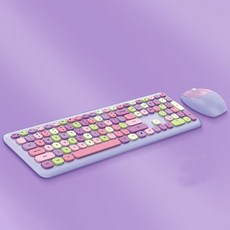 핑구키보드마우스세트