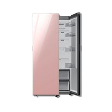 삼성 비스포크 1도어 냉장고 409리터 우힌지 원룸 RR40A7905AP, 우측열림_RR40A7905AP