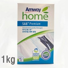 암웨이섬유표백제