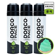 도루코페이스모이스처라이징쉐이빙젤210ml