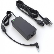 키이유 충전기 Hp 스트림용 65W 3.33A AC 어댑터 11 14 HP Chromebook 14-x013dx HP 15r132wm 15r030nr 1, 단일상품