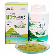 순천잠실영농조합법인 100 동결 냉동 누에분말 누에가루 500g 1개