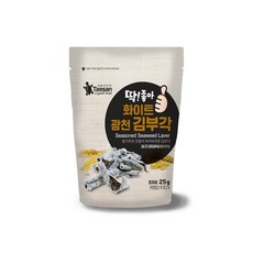 광천김부각 광천 김부각 25g x 10봉, 단일상품, 기타, 기타