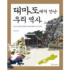 대마도에서 만난 우리 역사:작은 섬 대마도에서 펼쳐지는 한국과 일본의 역사 파노라마, 한림출판사, 한림출판사