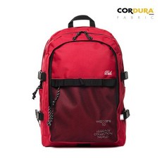 대용량 고등학생 중학생 책 여행 배낭 백팩 가방 드라이프 UNCOMMON BACKPACK - RED 1071930