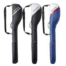 테일러메이드 2020신상 테일러메이드 TRUE LITE 하프백 남녀공용, WHITE RED M7233501