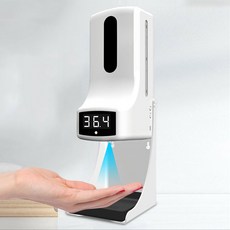 비대면 발열체크 손소독기 K9PRO (본품+소독제)
