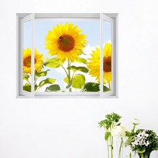 금나무그림시트지