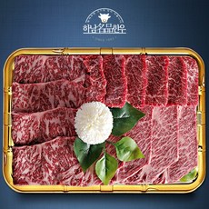 [하남명품한우] 마장동 투플러스한우 선물세트 소고기 등심 명절 명품 한우세트 명품보냉가방서비스 900g 1.2kg, 한우 핑크세트(1200g), 기본선물포장(아이스박스/고급보냉가방 서비스), 1개