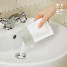9+3 감성살림 배수구 클리너 싱크대클리너 배수관클리너, 없음, 상세설명 참조
