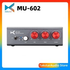 토핑DX3 TOPPING DX3PRO+ 헤드폰 증폭기 Xduoo mu602 de alta - dx3