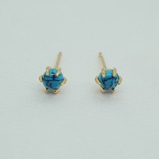 3부터키석귀걸이