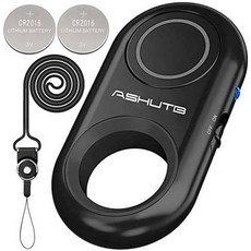 Upgraded Bluetooth Remote Shutter for iPhone & Android Camera Wireless, 상세내용참조