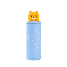 카카오프렌즈 스틱형 손난로 보조배터리 5000mAh, WI20-HWPB, RYAN