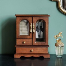 원목양문형커버