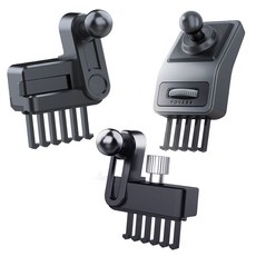 테슬라 핸드폰 거치대 모델3 모델Y 태블릿 볼 헤드 대시보드 틈 고정 마운트