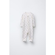 자라 키즈 ZARA KIDS 0-18개월 일체형 양 잠옷316343