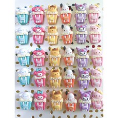  [산리오]마그넷 6p세트 냉장고자석 