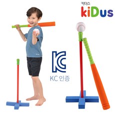 야구티볼장난감