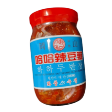 화풍 하하 두반장 소스, 435g, 1개