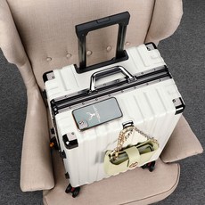 만다리나덕캐리어30인치