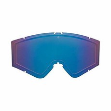Electric Kleveland Lens Ski Goggles Brose/Blue Chrome, 상세내용참조, 상세내용참조