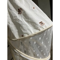 네이처스티치유모차가리개
