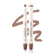 클리오 소프트 블렌딩 섀도우 스틱, M202 그레이퍼지, 1개