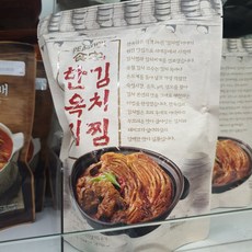 피코크 한옥집 김치찜 500g x 2개, 500.1g