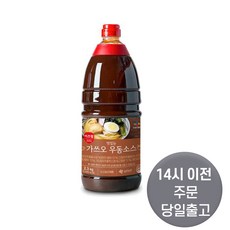 cj가쓰오우동