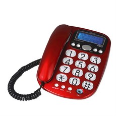 듀크 빅버튼 CID 효도 유선전화기 SG260, 본상품선택, 본상품선택
