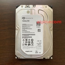 ✅ HP HDD 1TB 3.5 SATA 6G M50325-001 시게이트 ST1000DM014 2FR10D-023 데스크탑 HDD - st1000dm014