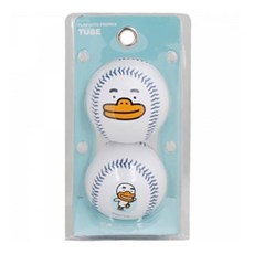 카카오프렌즈부끄라이언페이스비치볼