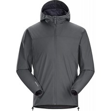 [M] Arc'teryx Solano Hoody 남성용 (Cinder Medium)