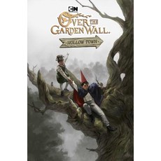 Over the Garden Wall: Hollow Town Volume 1 Paperback, Kaboom