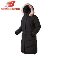 뉴발란스키즈롱패딩