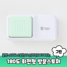 회전형방문스토퍼