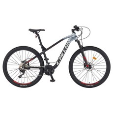 [삼천리자전거] 칼라스 70 30단 27.5인치 MTB 자전거 2022, 실버/블랙, M