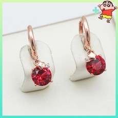루비귀걸이 TOP01