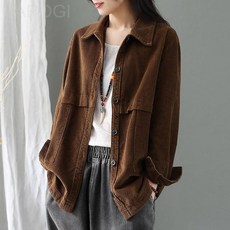 핫신상 코듀로이 자켓 a08